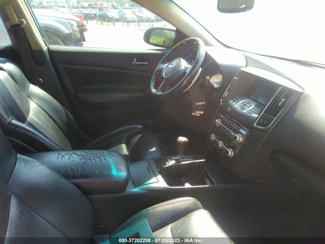 2013 NISSAN MAXIMA 3.5 SV W/PREMIUM PKG VIN: 1N4AA5AP9DC808531