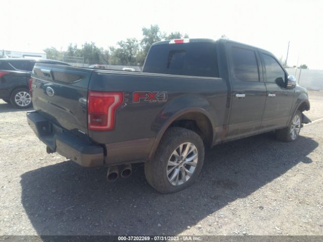 1FTEW1EF3FFB05015 Ford F-150 Xlt/xl/lariat/platinum
