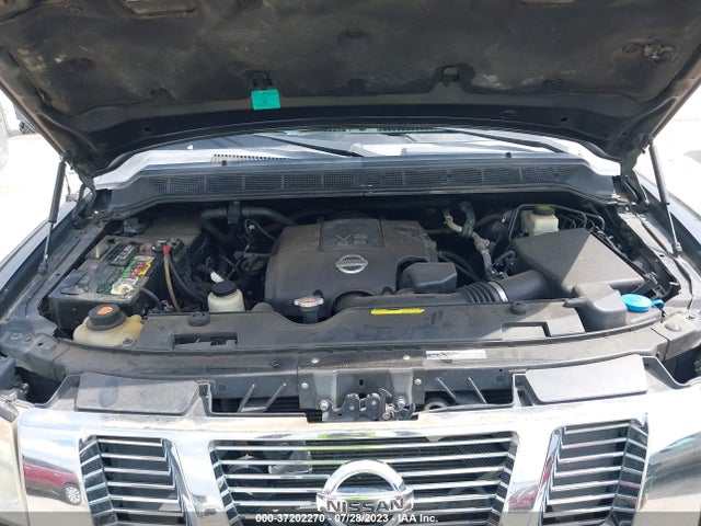 Nissan Titan Sl 2014 1N6BA0ED4EN502616 Image 16