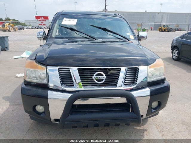 Nissan Titan Sl 2014 1N6BA0ED4EN502616 Image 4