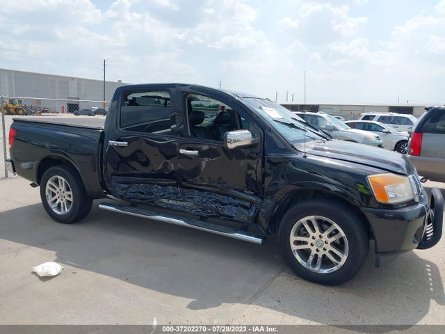 Nissan Titan Sl 2014 1N6BA0ED4EN502616 Image 5