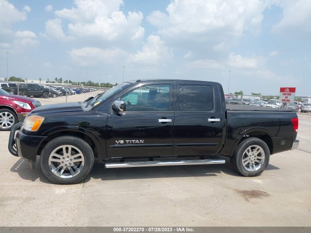 Nissan Titan Sl 2014 1N6BA0ED4EN502616 Image 6