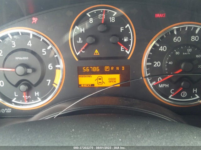 Nissan Titan Sl 2014 1N6BA0ED4EN502616 Image 7