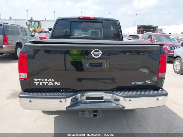 Nissan Titan Sl 2014 1N6BA0ED4EN502616 Image 8