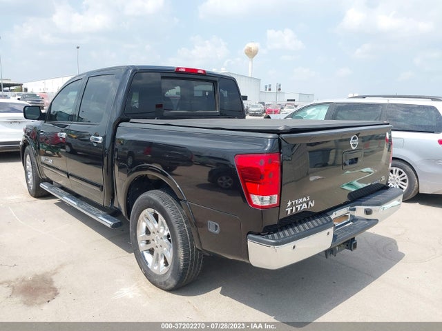 Nissan Titan Sl 2014 1N6BA0ED4EN502616 Image 9