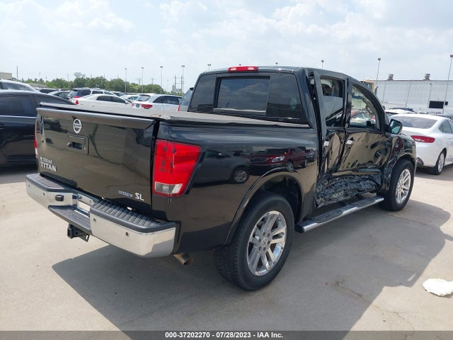 Nissan Titan Sl 2014 1N6BA0ED4EN502616 Image 10