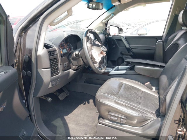 Nissan Titan Sl 2014 1N6BA0ED4EN502616 Image 11