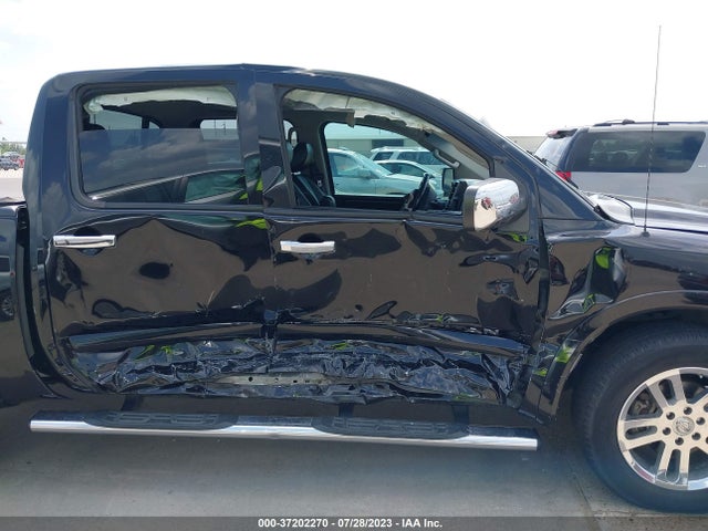 Nissan Titan Sl 2014 1N6BA0ED4EN502616 Image 12