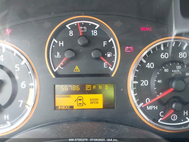 Nissan Titan Sl 2014 1N6BA0ED4EN502616 Image 13