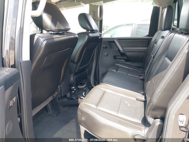 Nissan Titan Sl 2014 1N6BA0ED4EN502616 Image 14
