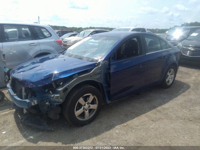 2013 CHEVROLET CRUZE 1LT VIN: 1G1PC5SB9D7303026