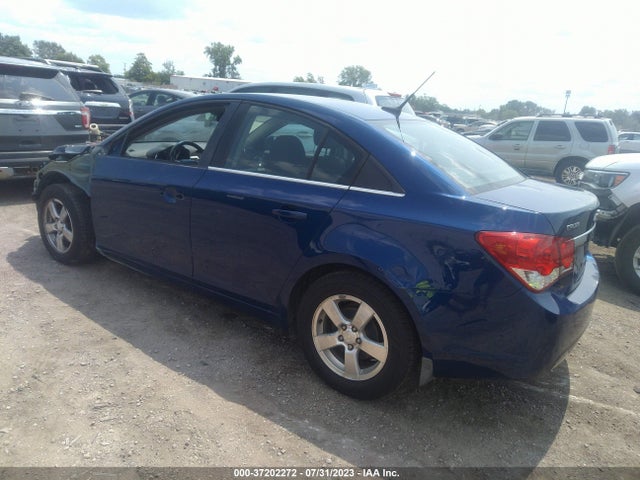 2013 CHEVROLET CRUZE 1LT VIN: 1G1PC5SB9D7303026