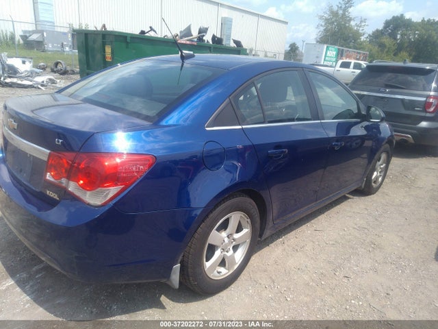 2013 CHEVROLET CRUZE 1LT VIN: 1G1PC5SB9D7303026