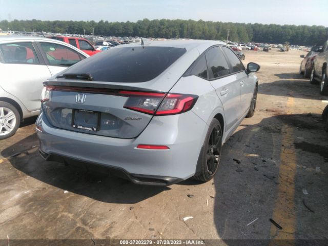2022 HONDA CIVIC 19XFL2H8XNE017782 Photo 3