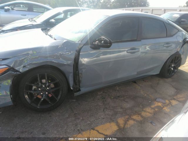 2022 HONDA CIVIC 19XFL2H8XNE017782 Photo 5