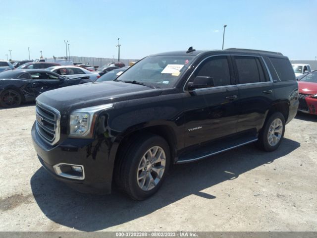 1GKS2BKC7JR301162 GMC YUKON SLT