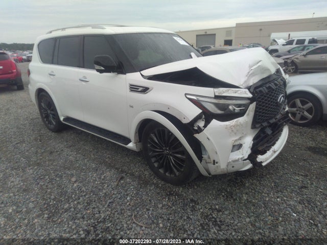 JN8AZ2NFXL9702124 - Infiniti QX80 LUXE 2020