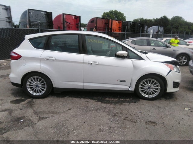2015 FORD C-MAX ENERGI SEL VIN: 1FADP5CU4FL107249