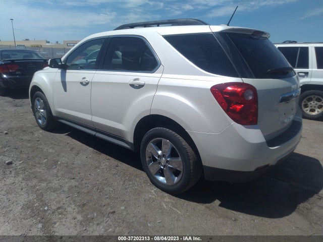 Chevrolet Equinox 2lt 2015 1GNALCEK1FZ101504 Image 3