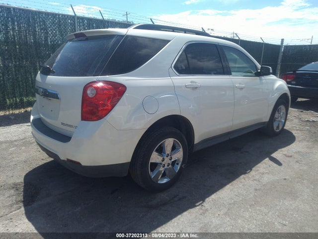 Chevrolet Equinox 2lt 2015 1GNALCEK1FZ101504 Image 4