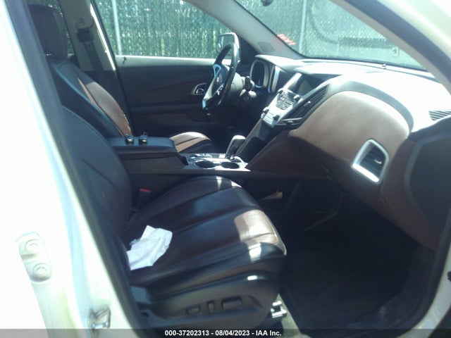 Chevrolet Equinox 2lt 2015 1GNALCEK1FZ101504 Image 5