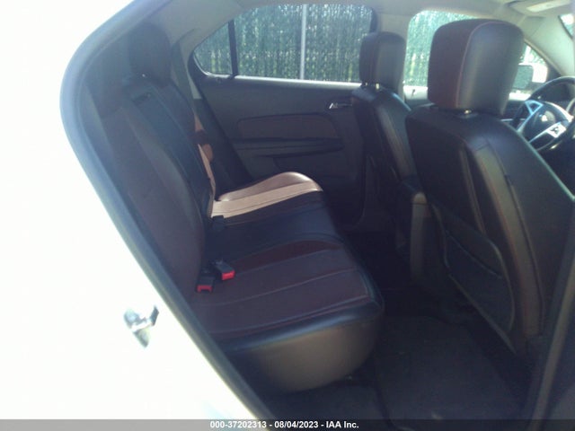 Chevrolet Equinox 2lt 2015 1GNALCEK1FZ101504 Image 8