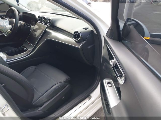 W1KAF4GB5NR062925 Mercedes-Benz C-class C 300