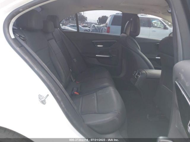 W1KAF4GB5NR062925 Mercedes-Benz C-class C 300