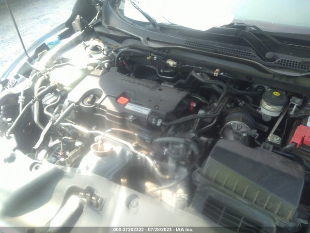 Honda Civic Sedan Lx 2016 19XFC2F57GE096436 Image 10