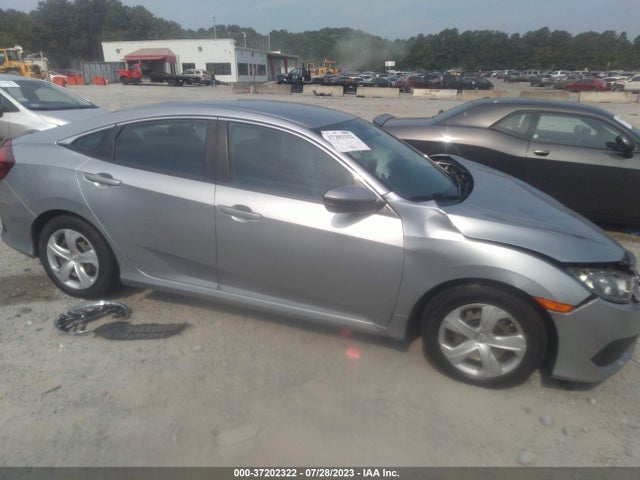 Honda Civic Sedan Lx 2016 19XFC2F57GE096436 Image 13