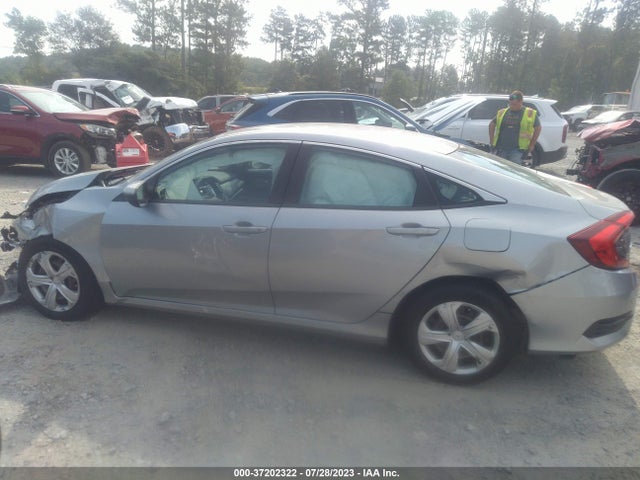 Honda Civic Sedan Lx 2016 19XFC2F57GE096436 Image 14