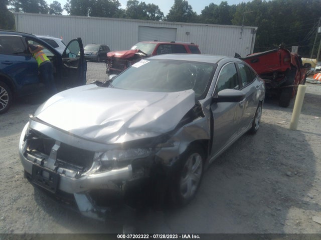 Honda Civic Sedan Lx 2016 19XFC2F57GE096436 Image 2