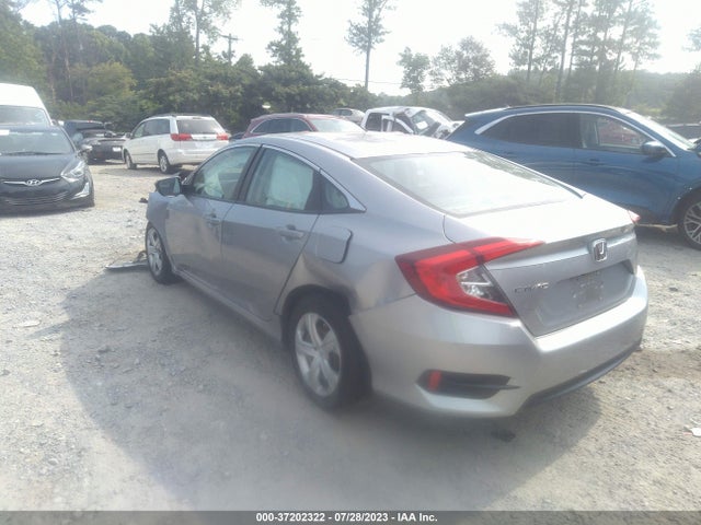 Honda Civic Sedan Lx 2016 19XFC2F57GE096436 Image 3