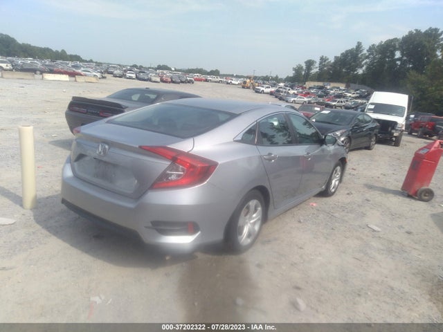 Honda Civic Sedan Lx 2016 19XFC2F57GE096436 Image 4