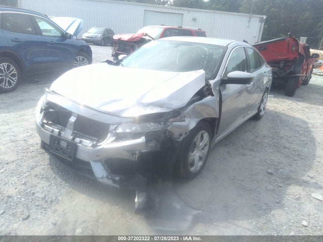 Honda Civic Sedan Lx 2016 19XFC2F57GE096436 Image 6