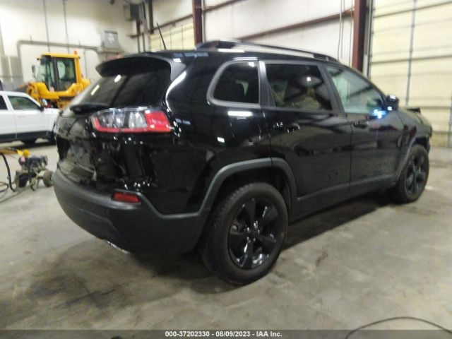 1C4PJMLXXLD515483 Jeep Cherokee Altitude