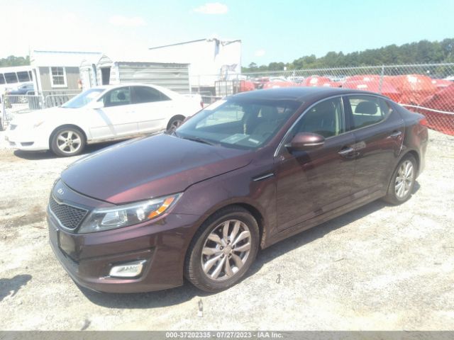 5XXGN4A78FG382496 KIA OPTIMA EX