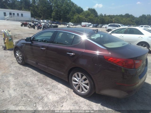 5XXGN4A78FG382496 KIA OPTIMA EX