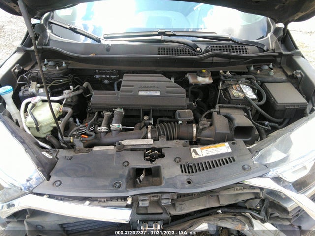 Honda Cr-v Ex-l 2018 2HKRW2H86JH609349 Image 10