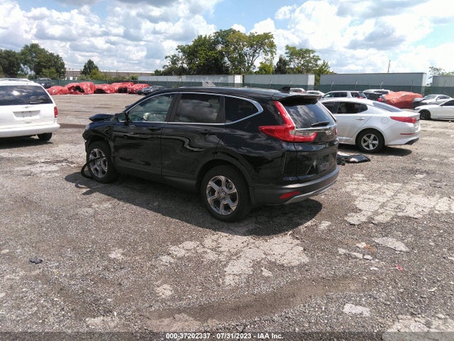 Honda Cr-v Ex-l 2018 2HKRW2H86JH609349 Image 3