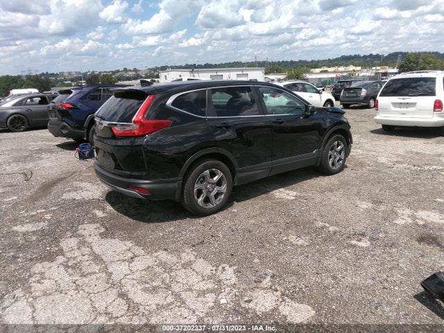 Honda Cr-v Ex-l 2018 2HKRW2H86JH609349 Image 4