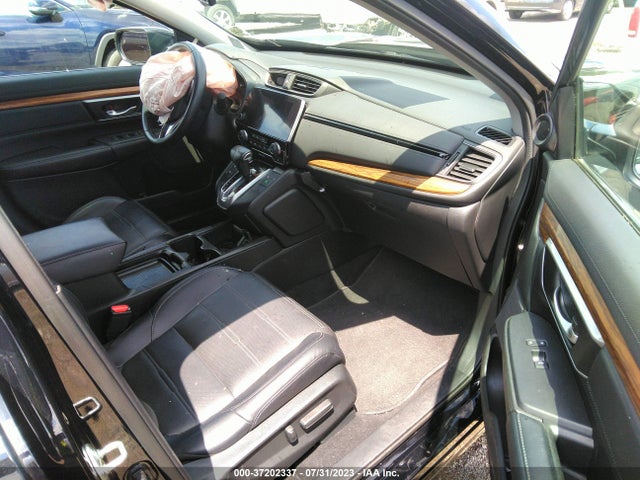 Honda Cr-v Ex-l 2018 2HKRW2H86JH609349 Image 5