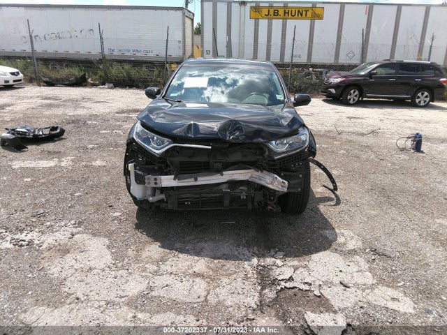 Honda Cr-v Ex-l 2018 2HKRW2H86JH609349 Image 6
