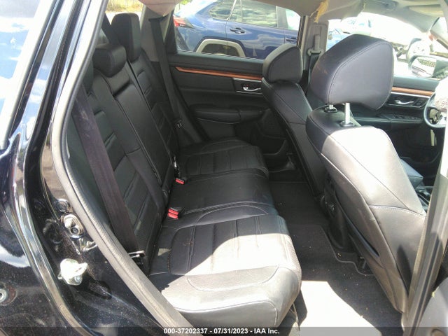 Honda Cr-v Ex-l 2018 2HKRW2H86JH609349 Image 8