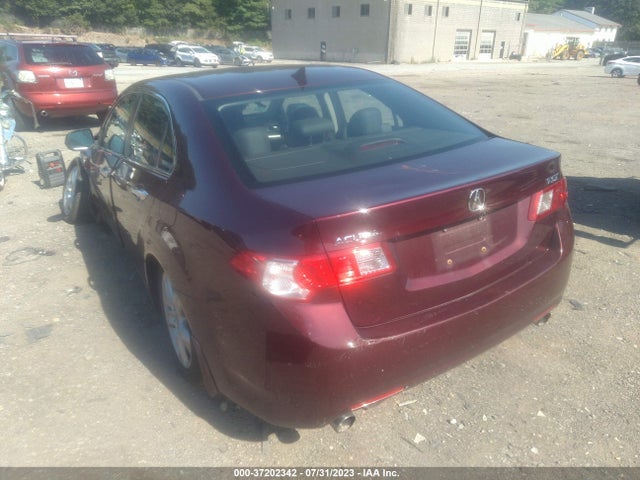 2010 ACURA TSX VIN: JH4CU2F67AC018633