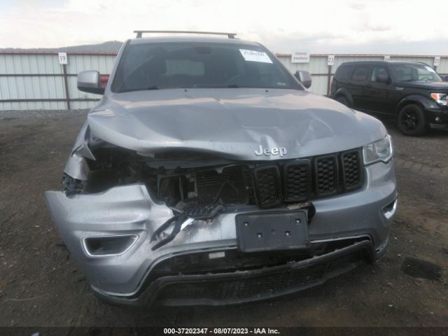 1C4RJFAG2HC861595 Jeep Grand Cherokee Laredo