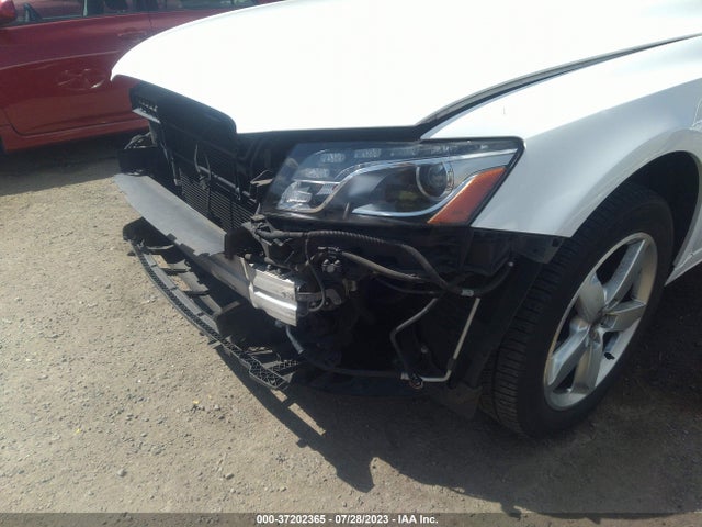 2012 AUDI Q5 3.2L PRESTIGE VIN: WA1WKAFP0CA096915