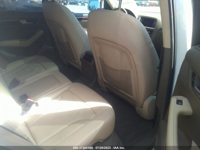 2012 AUDI Q5 3.2L PRESTIGE VIN: WA1WKAFP0CA096915