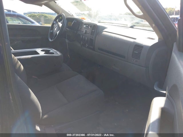 2011 CHEVROLET SILVERADO 1500 WORK TRUCK VIN: 1GCNCPEX8BZ412502