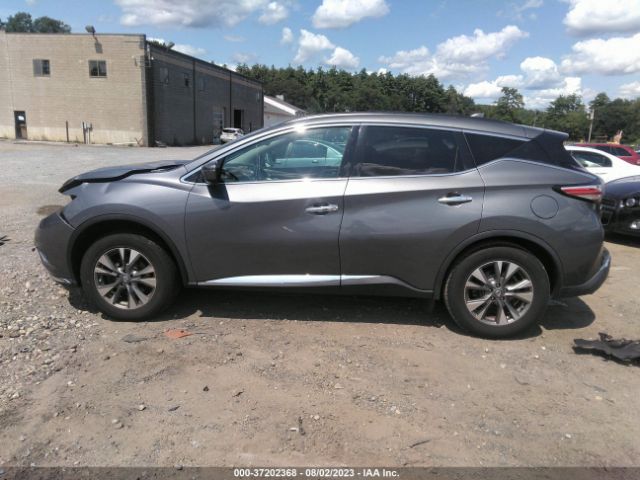 5N1AZ2MHXHN104995 Nissan Murano S/sv/sl/platinum